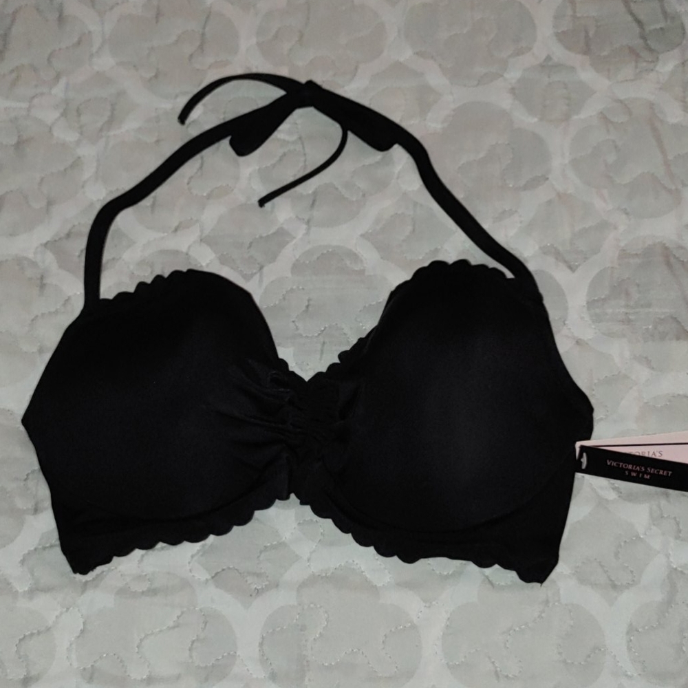 Victoria secret demi swim top